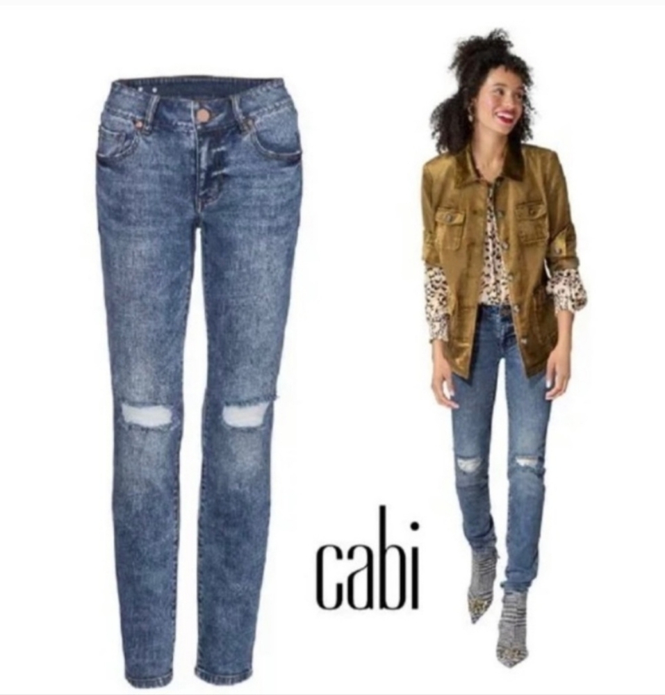Cabi The Skinny Jean